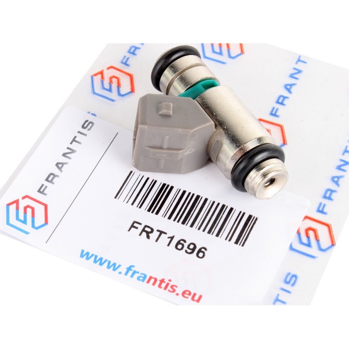 FRANTIS befecskendező Dacia Duster, Lodgy, Logan, Sandero, Nissan Kubistar, Primastar, Opel Vivaro, Renault Clio, Laguna, Megane, Scenic, Trafic II, 1.6 16V, 2.0 16V modellekhez