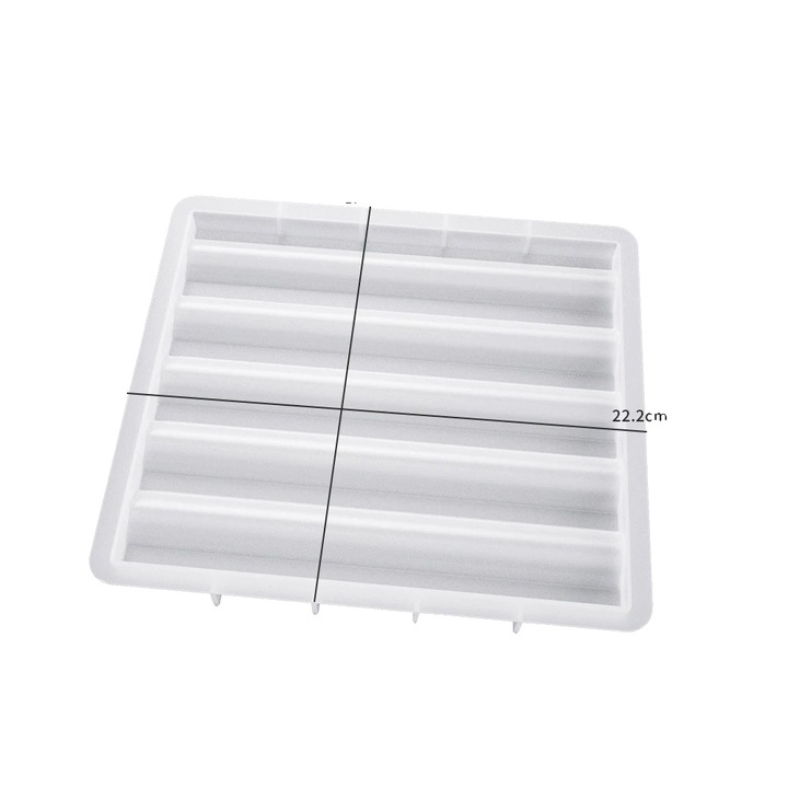 Matrita siliconica, pentru proiecte DIY