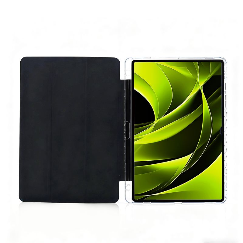Carcasa Mobile Origin Easy Tablet Case compatibila cu Samsung Galaxy Tab S10 FE Plus, Transparent
