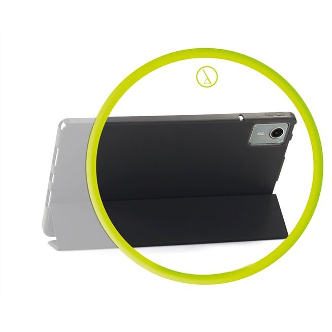 Husa Mobile Origin Easy Tablet Full Case compatibila cu Lenovo Tab M11 11 inch, Negru