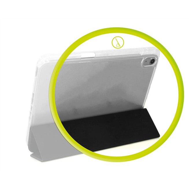 Carcasa Mobile Origin Easy Tablet compatibila cu iPad Air 13 inch (2024 / 2025), Transparent
