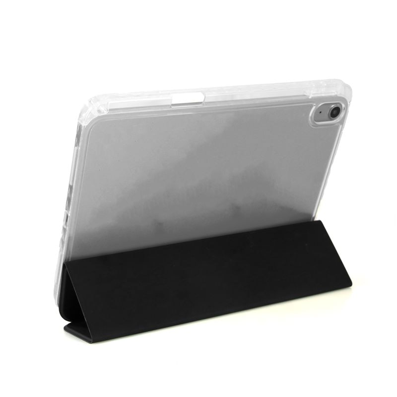 Carcasa Mobile Origin Easy Tablet compatibila cu iPad Air 13 inch (2024 / 2025), Transparent