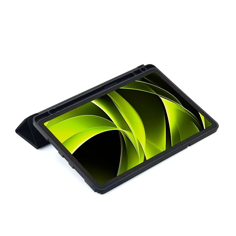 Husa Mobile Origin Easy Tablet Full Case compatibila cu Lenovo Tab M11 11 inch, Negru
