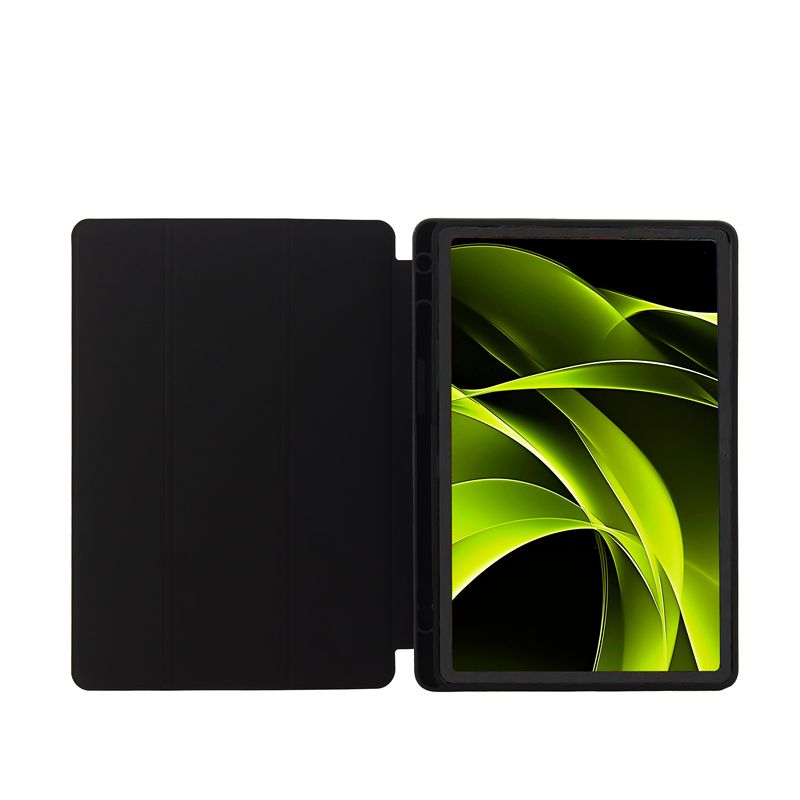 Husa Mobile Origin Easy Tablet Full Case compatibila cu Lenovo Tab M11 11 inch, Negru