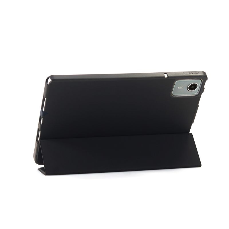 Husa Mobile Origin Easy Tablet Full Case compatibila cu Lenovo Tab M11 11 inch, Negru
