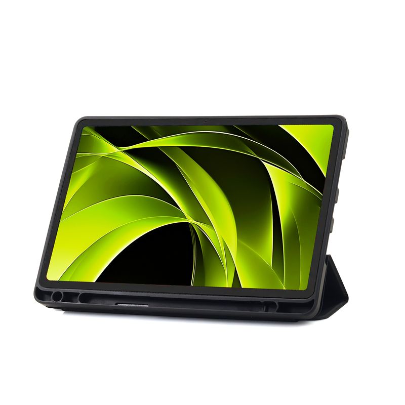 Husa Mobile Origin Easy Tablet Full Case compatibila cu Lenovo Tab M11 11 inch, Negru