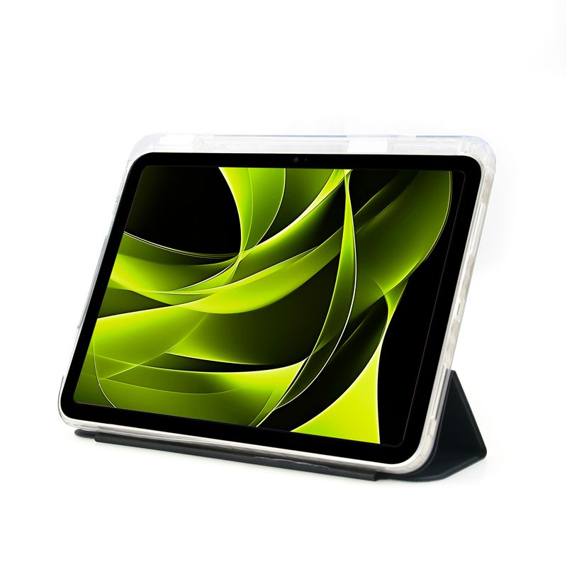 Carcasa Mobile Origin Easy Tablet compatibila cu iPad 11 inch (2025), Transparent