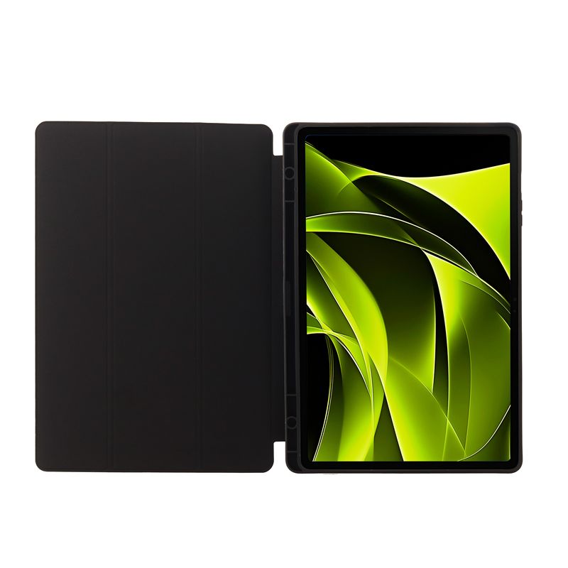Carcasa Mobile Origin Easy Tablet Full Case compatibila cu Samsung Galaxy Tab S10 FE Plus, Negru