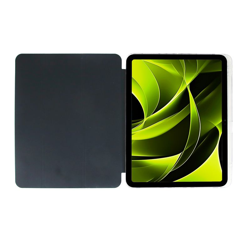 Carcasa Mobile Origin Easy Tablet compatibila cu iPad Pro 13 inch (2024 / 2025), Transparent
