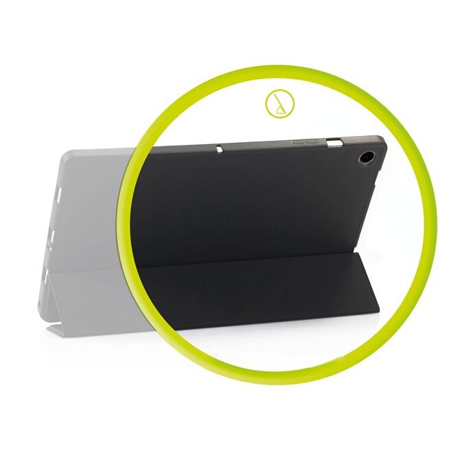 Carcasa Mobile Origin Easy Tablet Full Case compatibila cu Samsung Galaxy Tab A9 Plus, Negru