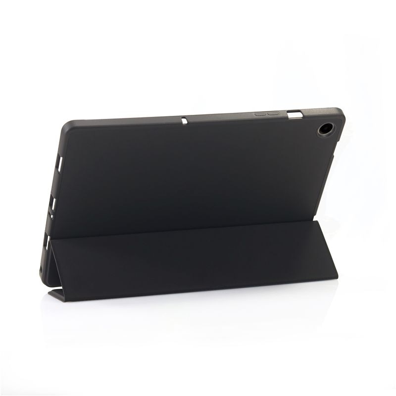 Carcasa Mobile Origin Easy Tablet Full Case compatibila cu Samsung Galaxy Tab A9 Plus, Negru