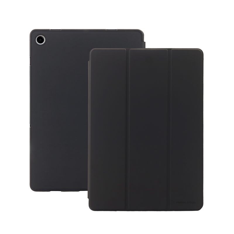 Carcasa Mobile Origin Easy Tablet Full Case compatibila cu Samsung Galaxy Tab A9 Plus, Negru