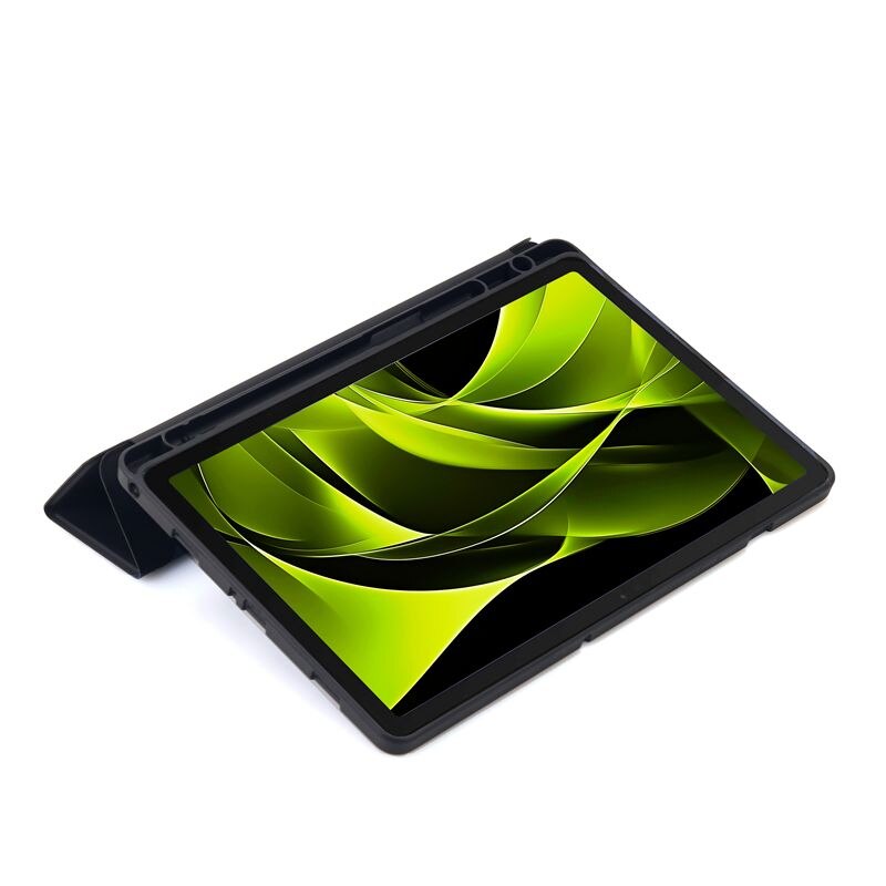 Carcasa Mobile Origin Easy Tablet Full Case compatibila cu Samsung Galaxy Tab A9 Plus, Negru