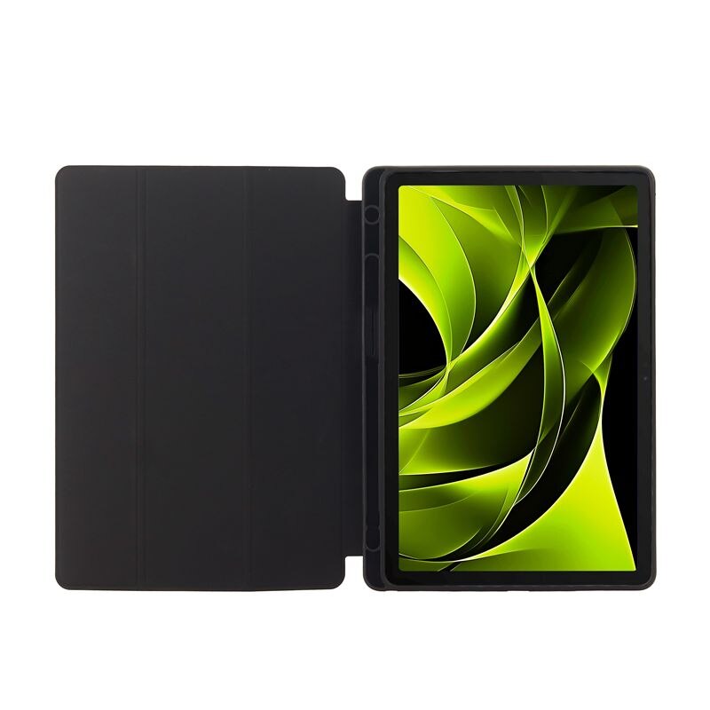 Carcasa Mobile Origin Easy Tablet Full Case compatibila cu Samsung Galaxy Tab A9 Plus, Negru