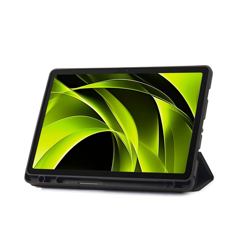 Carcasa Mobile Origin Easy Tablet Full Case compatibila cu Samsung Galaxy Tab A9 Plus, Negru