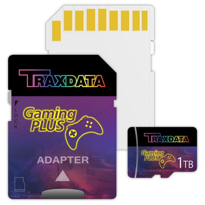 Card Micro SD Traxdata 1TB/TM11