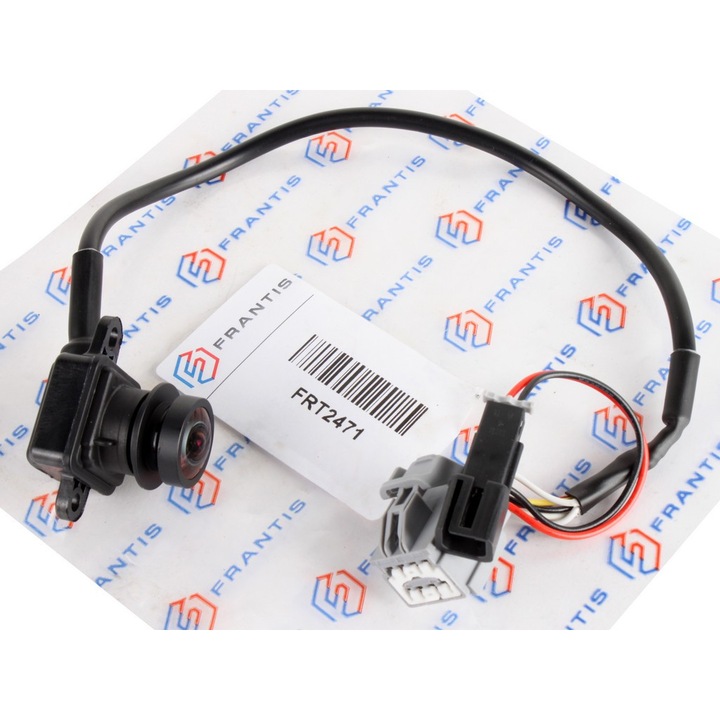 Камера за задно виждане FRANTIS за Dodge Journey и Fiat Freemont, 56054158AB, 56054158AC, 56054158AD, 56054158AE, 56054158AF, 56054158AG, нова