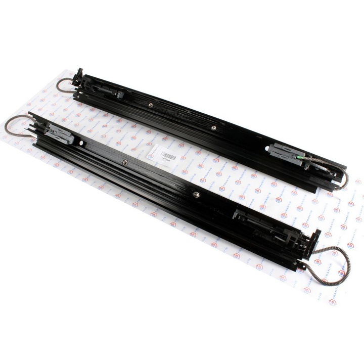 Autóalkatrész, panorámatető vezető készlet, Mercedes-Benz A-osztály W176, hossza 67,5 cm, új