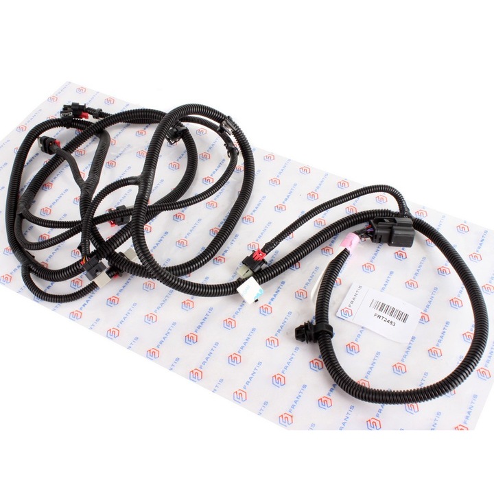 Задно окабеляване Tesla X 16, FRANTIS, ново, 1032435-00-G, 103243500G