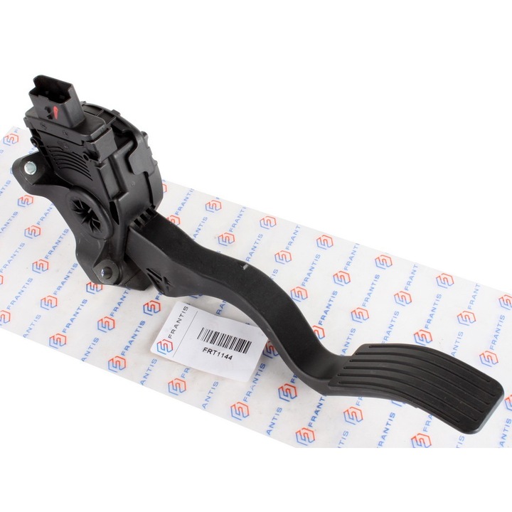 Потенциометър на педала за газ, FRANTIS, за Citroen C-Elysee, C2, C3, C4, Peugeot 2008, 1601CW, 1601Z7
