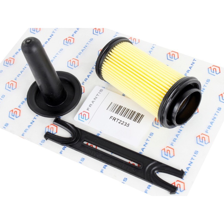 Филтър AdBlue FRANTIS за DAF CF, LF, XF, Ford F-MAX, IVECO, Renault, Volvo Trucks, 1457436033, 5801667204, 5303604, 47364243