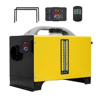 Aeroterma industriala, 8KW, 12V/24V, 38x25.5x27.5cm, set complet