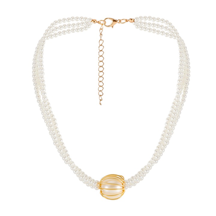 Colier Perle Sic Moda 6124