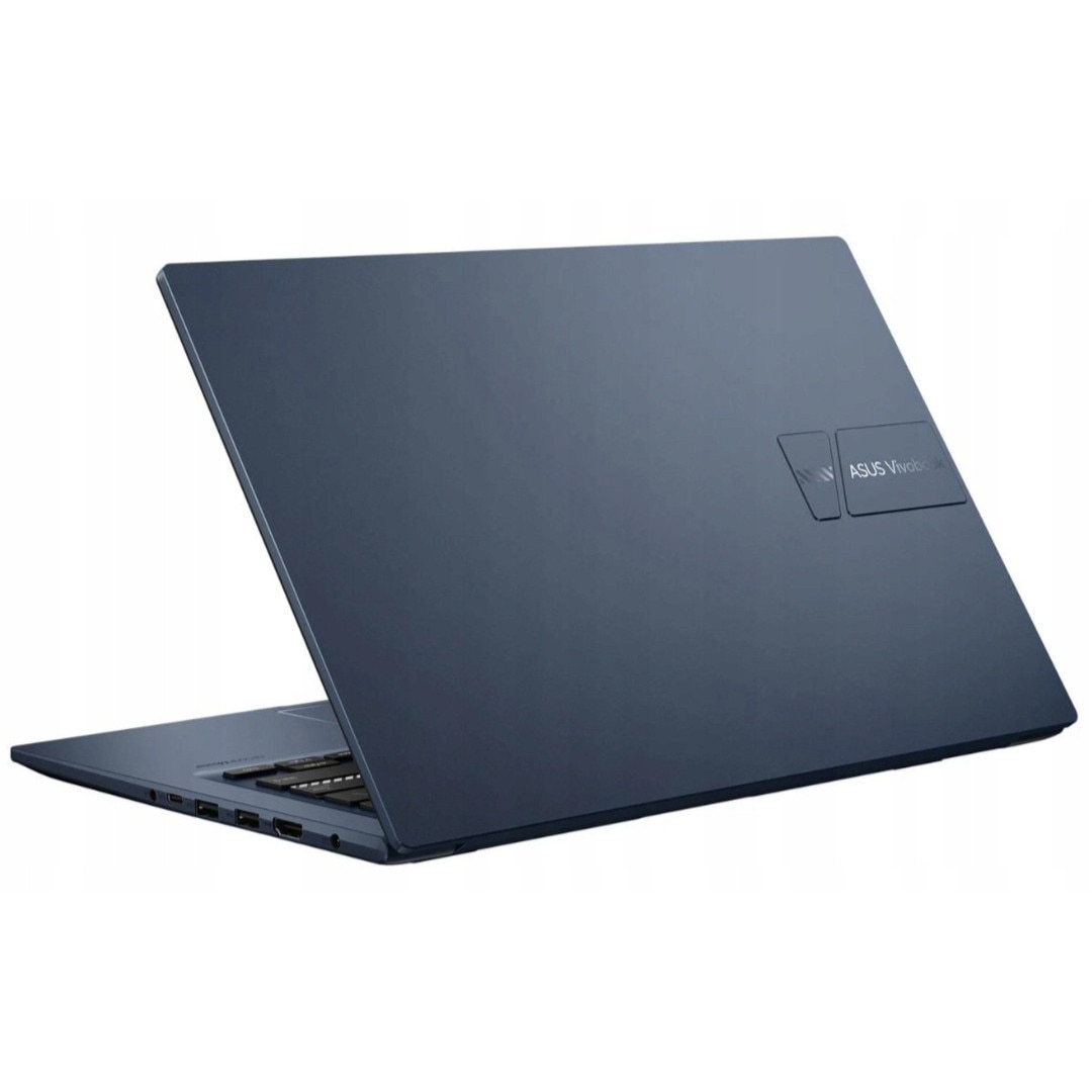 Laptop ASUS Vivobook X1404VA, Intel Core i7-1355U, 12GB 2TB SSD, 14" FHD 1920*1080 IPS, 3200 MHz, Windows 11 Home