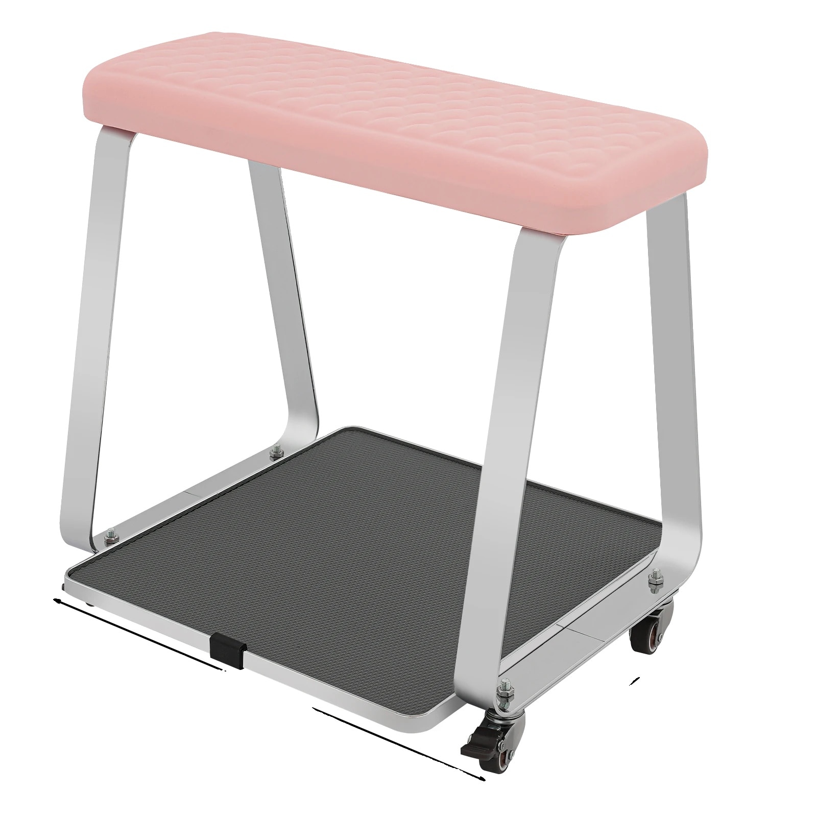 Suport pentru picioare pedichiura, design compact, manevrabilitate