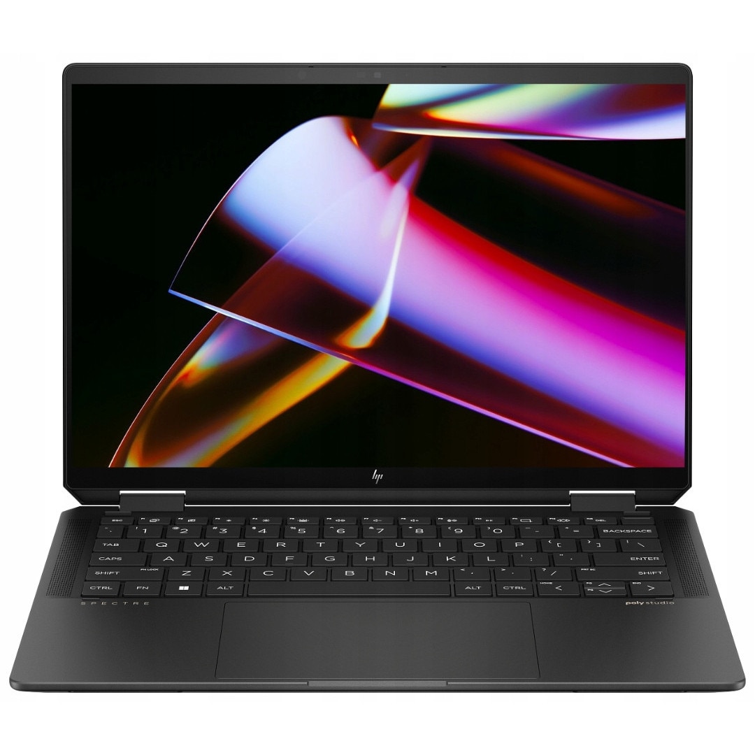 Laptop HP Spectre x360 16, Intel Core Ultra 7 155H, 16GB 1TB SSD