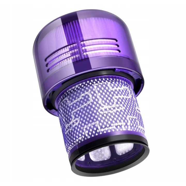 Filtru HEPA Lavabil, AreoSe, compatibil Dyson V11 SV14 SV17, calitate premium pentru aer curat, inlocuire usoara, material rezistent ce capteaza impuritatile