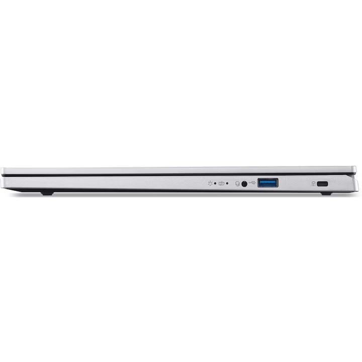 Laptop Acer Extensa 15, 15.6", Full HD, 8 GB RAM, 1 TB SSD, Pure Silver