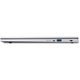 Laptop Acer Extensa 15 EX215-57-51XH cu procesor Intel® Core™ i5-13420H pana la 4.6 GHz, 15.6", Full HD, IPS, 16 GB DDR5 RAM, 512 GB SSD, Intel® UHD Graphics, Windows 11 Pro, Pure Silver