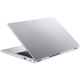 Laptop Acer Extensa 15 EX215-57-51XH cu procesor Intel® Core™ i5-13420H pana la 4.6 GHz, 15.6", Full HD, IPS, 16 GB DDR5 RAM, 512 GB SSD, Intel® UHD Graphics, Windows 11 Pro, Pure Silver