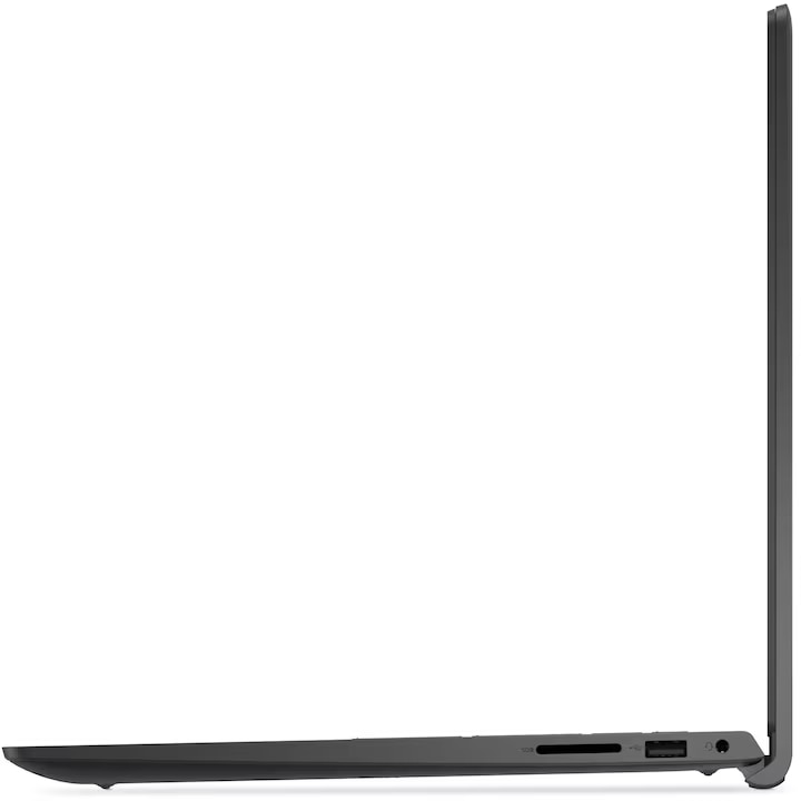 Laptop Business Dell Pro 15 Essential cu procesor Intel® Core™ i7-1355U pana la 5.00 GHz, 15.6", Full HD, 120 Hz, 8 GB RAM DDR5, 256 GB SSD, Intel® Iris® Xe Graphics, Windows 11 Pro, FPR, Backlit, 3y ProSupport and Next Business Day Onsite