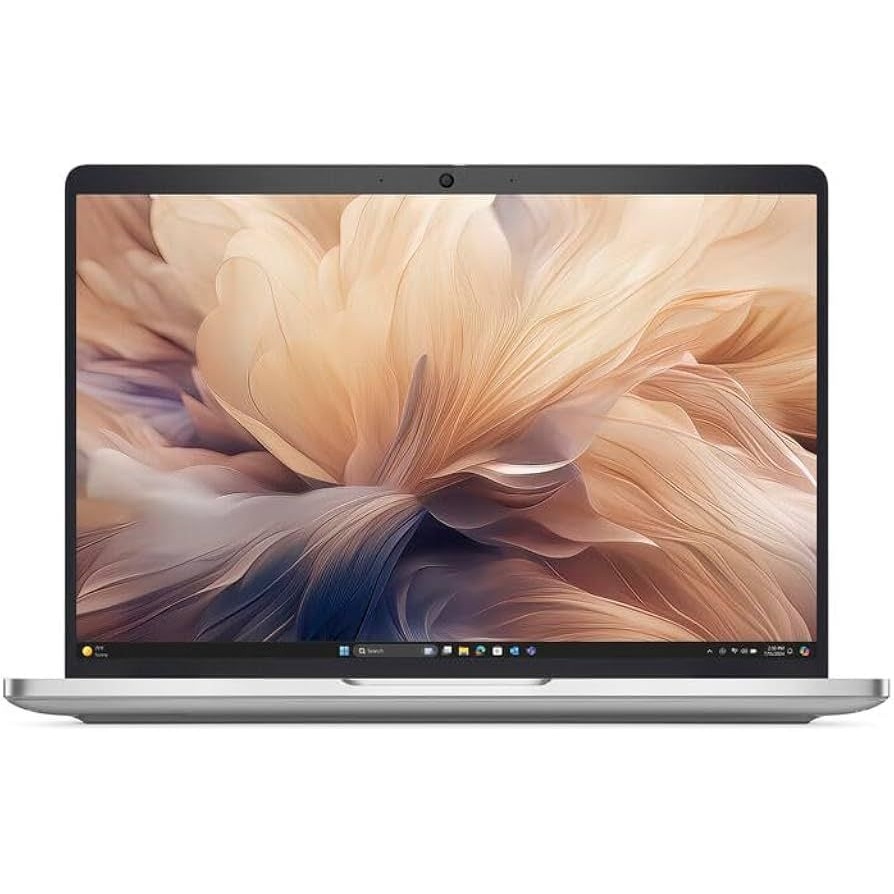 Laptop Dell Pro 14 PC14250, 14 inch 1920 x 1200, Intel 235U 12 C / 14 T, 2.0 GHz - 4.9 GHz, 12 MB cache, 15 W, 16 GB DDR5, 1 TB SSD, Intel Graphics, Windows 11 Pro, Tastatura International