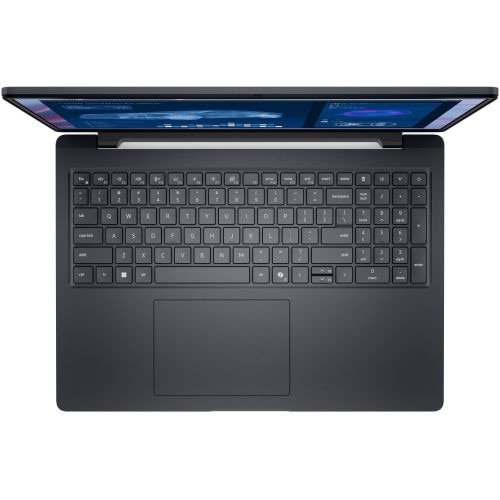 Laptop Dell Pro Max 16 MC16255, 16 inch 1920 x 1200, AMD AI 7 350 8 C / 16 T, 2 GHz - 5 GHz, 8 MB 16 MB cache, 32 GB LPDDR5X, 1 TB SSD, Nvidia RTX PRO 1000, Windows 11 Pro