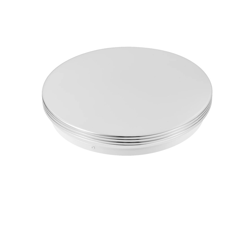 LED mennyezeti lámpa, 24W, 6500K, szembarát kialakítás, felületi szerelés