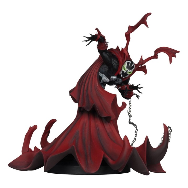 Spawn figura 1/10, MCFARLANE TOYS, 21 cm, többszínű, limitált kiadás