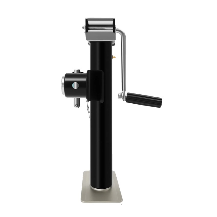 Elevator auto, 1 ton, capacitate mare, negru, design ergonomic