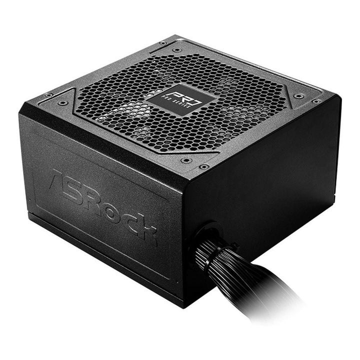 Sursa PC ASRock PRO-850B 850W, 80+ Bronze, 12cm, ATX 3.1