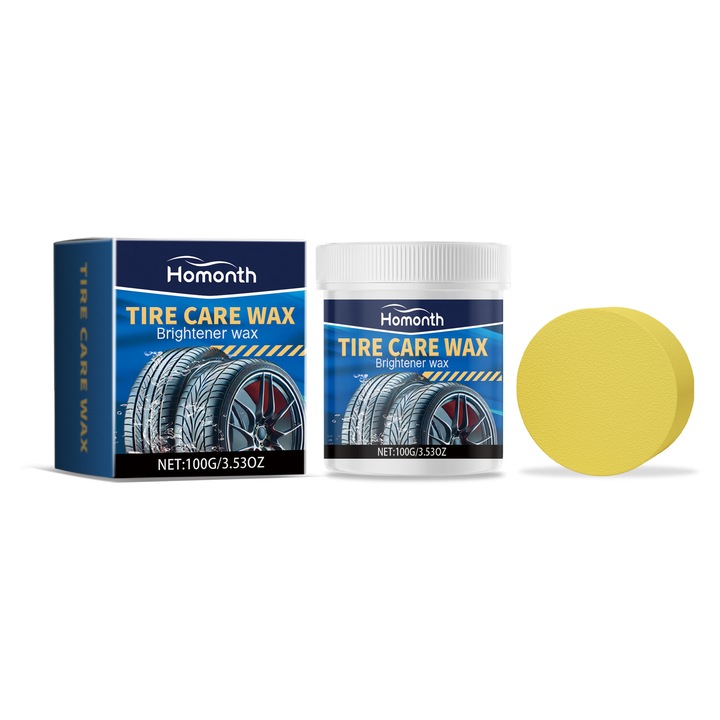 Crema de ingrijire pentru anvelope auto, curatare, decontaminare, 250ml