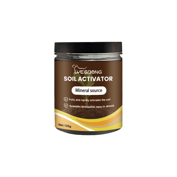 Activator de sol Yegbong, nutrient horticol, ingrasamant mineral, 1kg