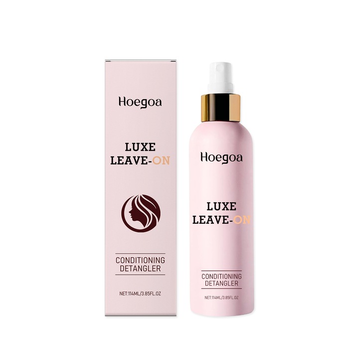 Hajban maradó balzsam, ápolás és védelem, göndörödésgátló, 200ml