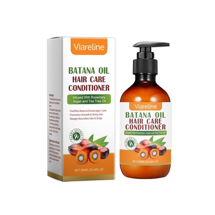Batana olajos hajkondicionáló, javítja a hajhagymákat, hidratál, 250ml
