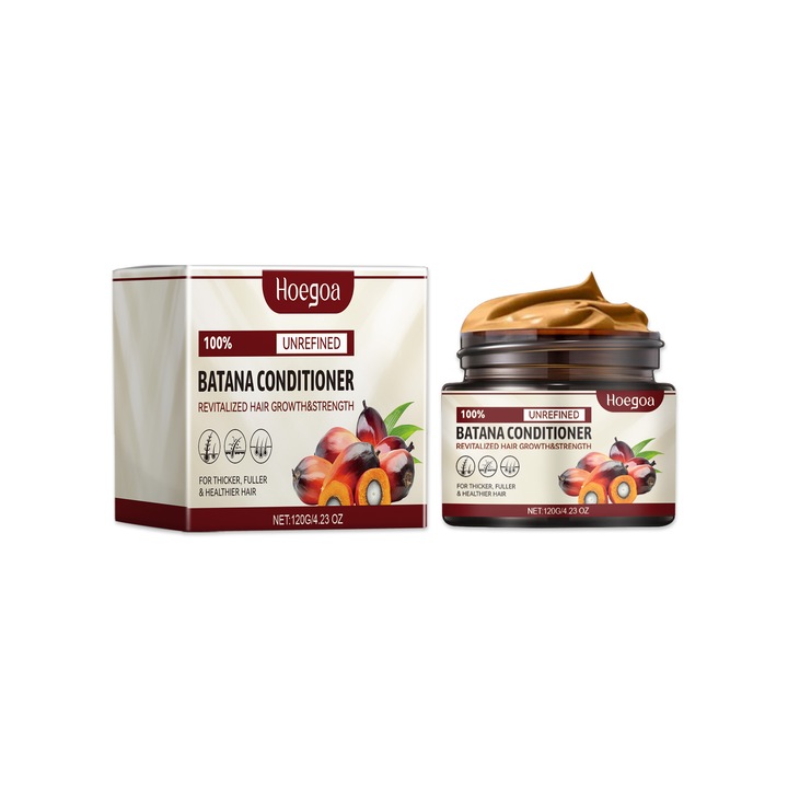 Batana hajkondicionáló, hosszan tartó hidratálás, volumen, 250ml