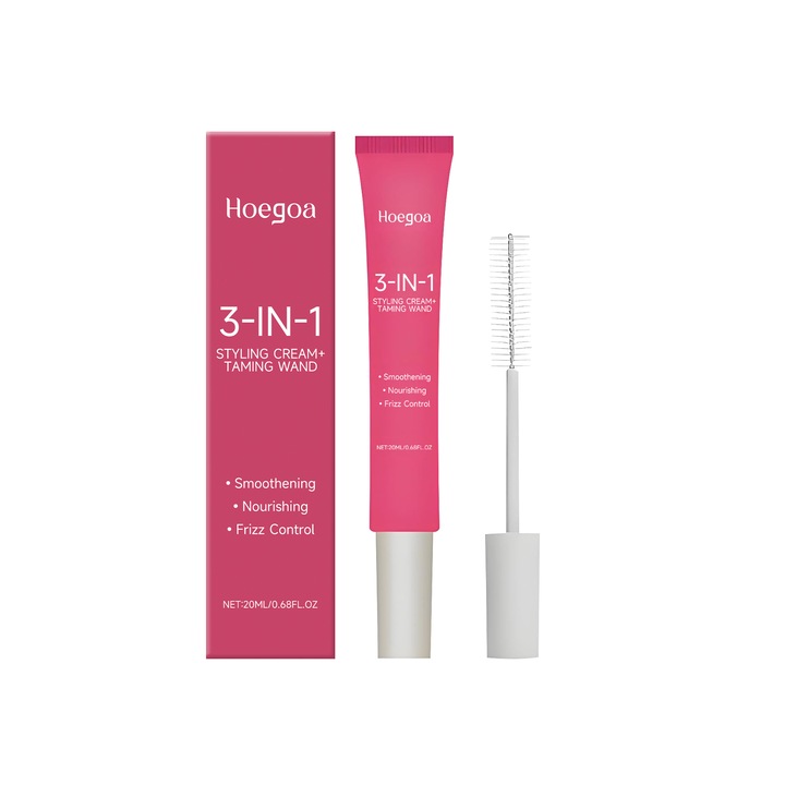 Hajviasz göndör hajra, 150ml, cetil-alkohol és glicerin formula, hővédelem, frizz-mentes