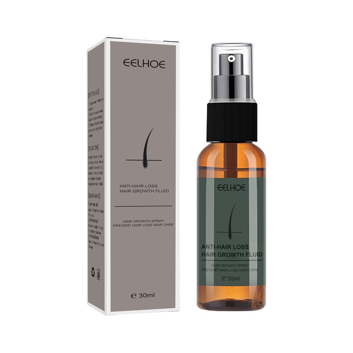 Spray anti-cadere par EELHOE, solutie nutritiva, 150ml