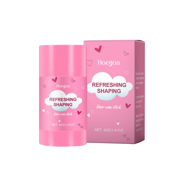Ceara de par Hoegoa, efect de control al uleiului, mentine coafura, 40g