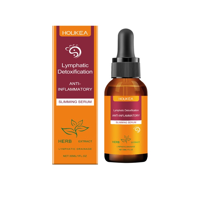 Houkea Testszérum fahéjjal és körömvirággal